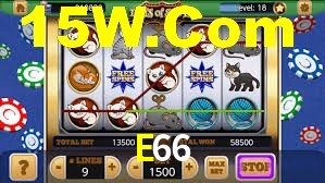 Live Casino E66