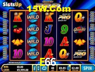 Weekend Specials E66