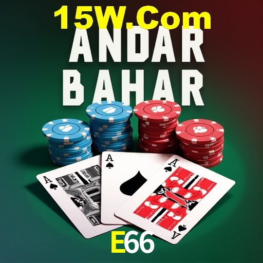 Descubra o Mundo do Cassino Online com E66